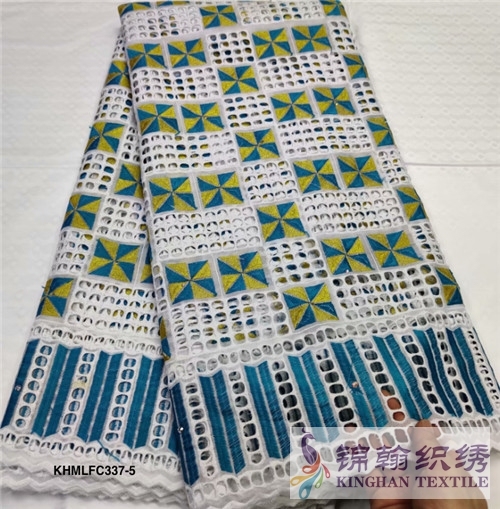 KHMLFC337 African Dry Lace