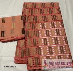 KHMLC410 African Dry Lace