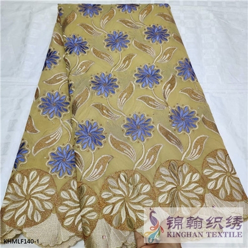 KHMLF140 African Swiss Lace