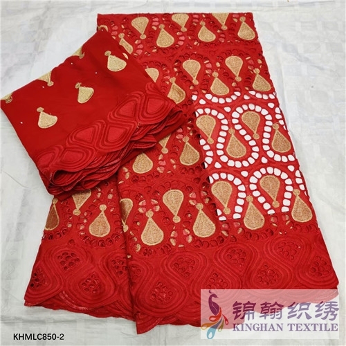 KHMLC880 African Dry Lace