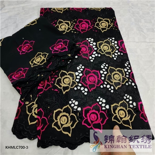 KHMLC700 African Dry Lace