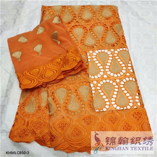 KHMLC850 African Dry Lace