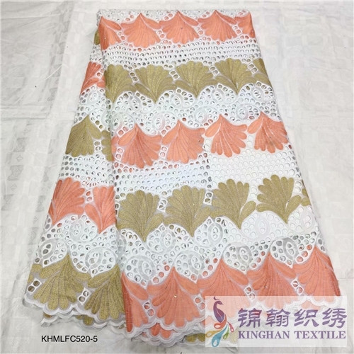 KHMLFC520 African Dry Lace