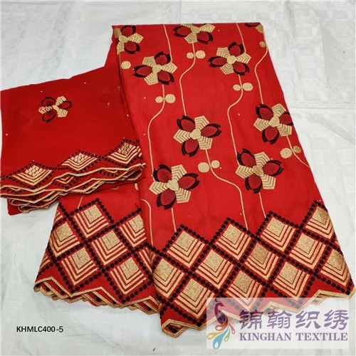 KHMLC400 African Swiss Lace