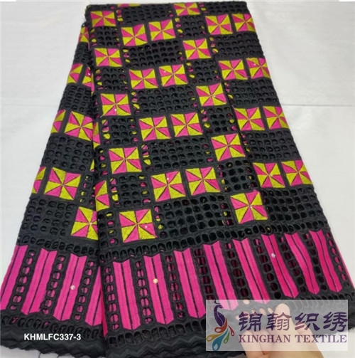 KHMLFC337 African Dry Lace