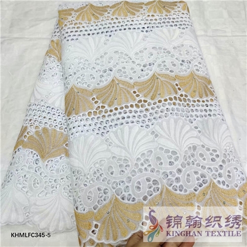KHMLFC345 African Dry Lace