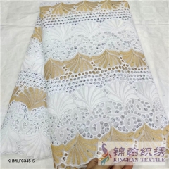 KHMLFC345 African Dry Lace