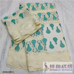 KHMLC850 African Dry Lace