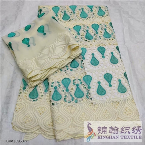 KHMLC850 African Dry Lace
