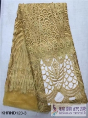 KHRND123 African Tull Lace