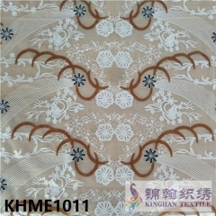 KHME1011 Flat Mesh Embroidery