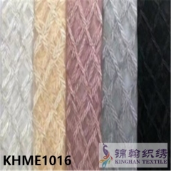 KHME1016 Flat Mesh Embroidery