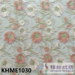 KHME1030 Flat Mesh Embroidery