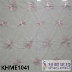 KHME1041 Flat Mesh Embroidery