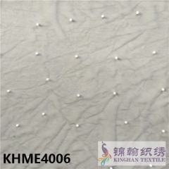 KHME4006 Beaded Mesh Embroidery