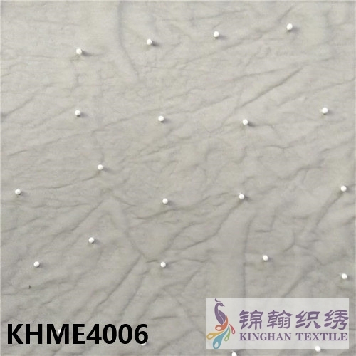 KHME4006 Beaded Mesh Embroidery