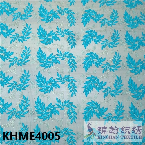 KHME4005 Beaded Mesh Embroidery