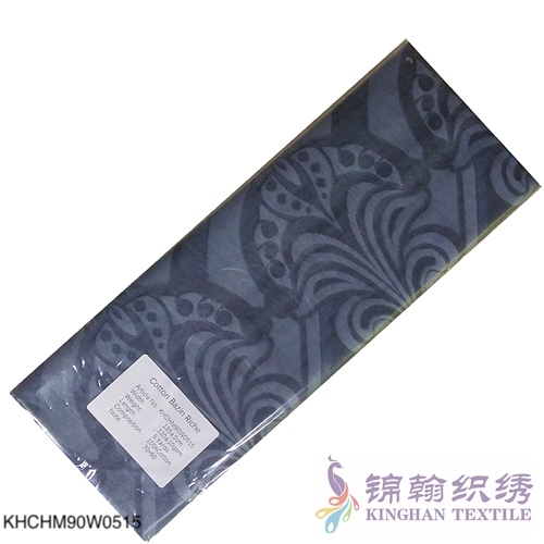 KHCHM90W0515 Cotton African Bazin Riche Quality Guinea brocade