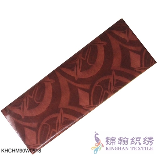 KHCHM90W0518 Cotton African Bazin Riche Quality Guinea brocade