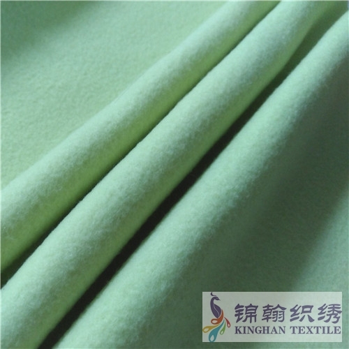 KHFF1002 Plain colors Polar Fleece fabrics Double-sided brushed, Single-sided Anti pilling