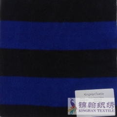 KHFF1034 Printed Polar Fleece fabrics Double-sided brushed, Single-sided Anti pilling