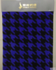 KHFF1030 Printed Polar Fleece fabrics Double-sided brushed, Single-sided Anti pilling
