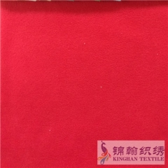 KHFF1003 Plain colors Polar Fleece fabrics Double-sided brushed, double-sided Anti pilling