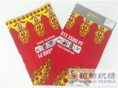 KHAFF3034 African Customized Cotton Ankara Wax Print Fabrics