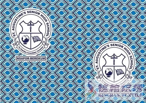 KHAFF3018 African Customized Cotton Ankara Wax Print Fabrics