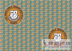 KHAFF3017 African Customized Cotton Ankara Wax Print Fabrics