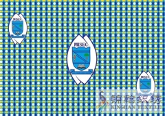 KHAFF3013 African Customized Cotton Ankara Wax Print Fabrics