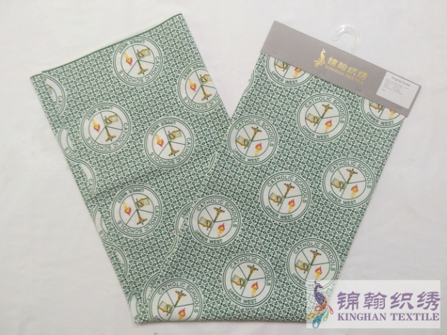 KHAFF3053 African Customized Ankara Wax Print Fabrics