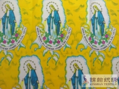 KHAFF3047 African Customized Cotton Ankara Wax Print Fabrics