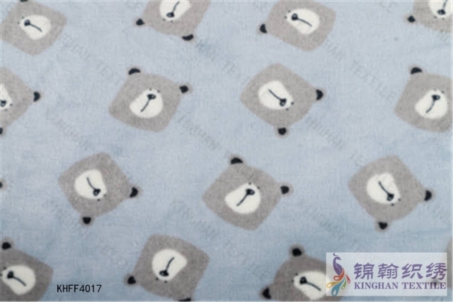 KHFF4017 Printed Shaker Flannel