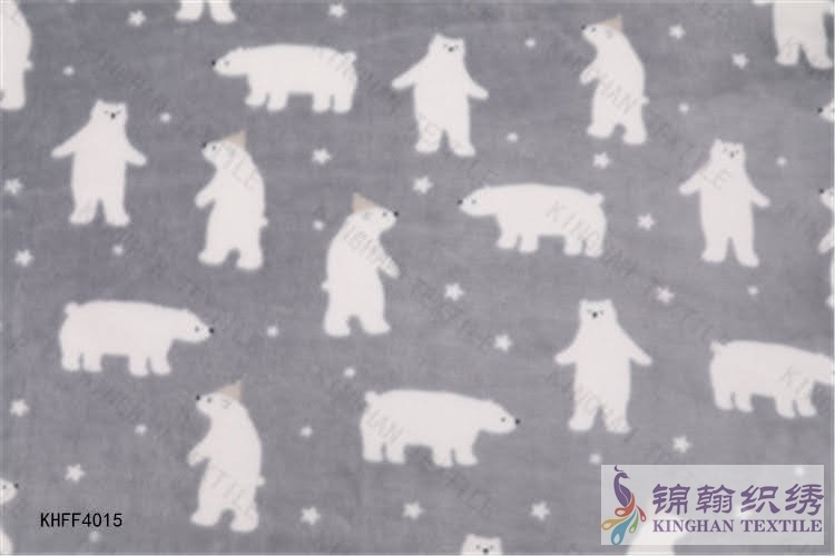 KHFF4015 Printed Shaker Flannel