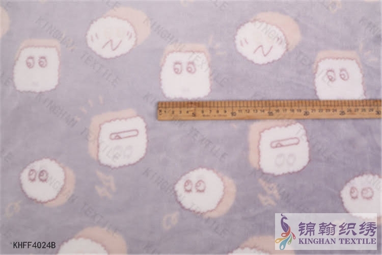 KHFF4024 Printed Shaker Flannel