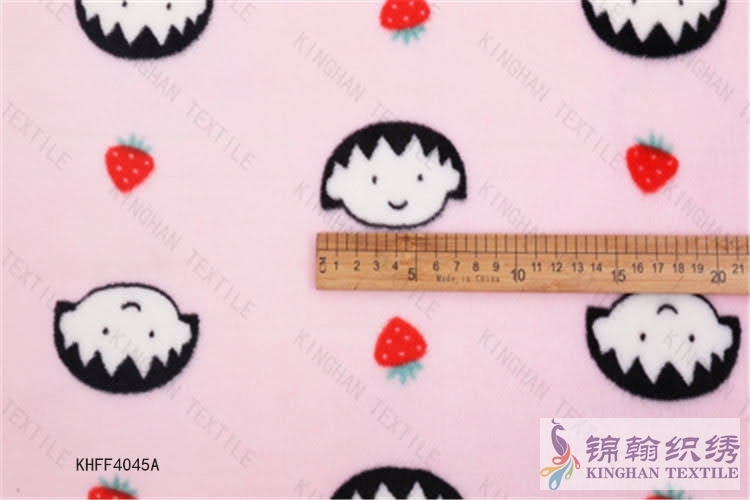 KHFF4045 Printed Shaker Flannel
