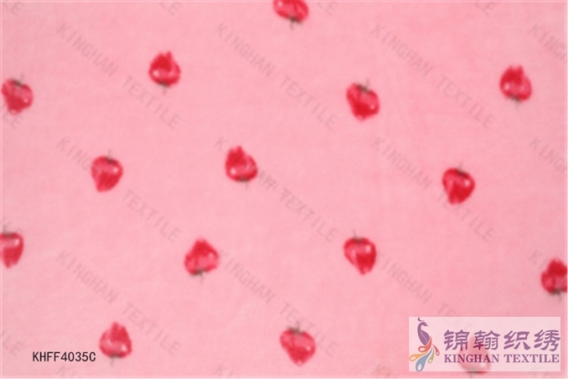 KHFF4035 Printed Shaker Flannel