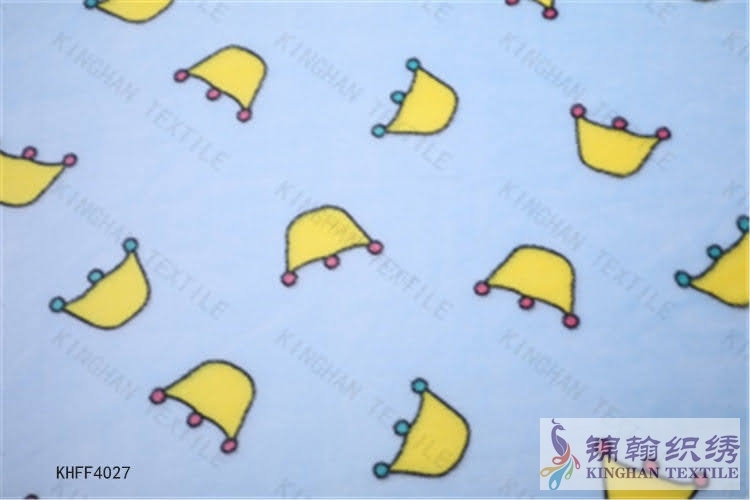 KHFF4027 Printed Shaker Flannel