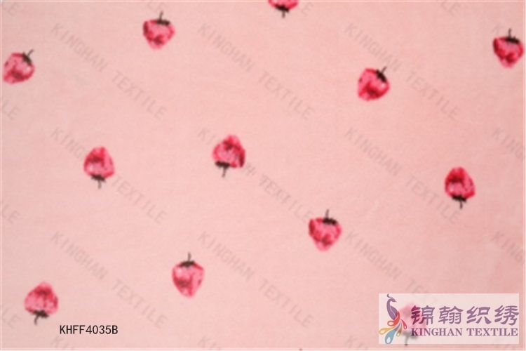 KHFF4035 Printed Shaker Flannel