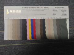 KHWF2C013 Cotton Gabardine for Work Suits