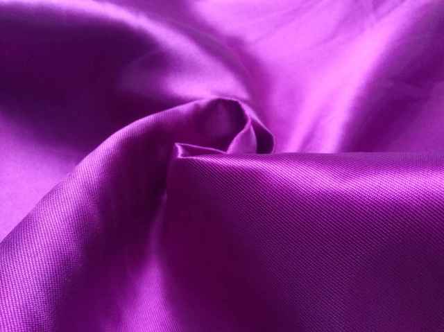 KHWF2A001 Polyester Twill Satin Fabric