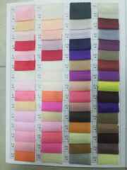 KHWF1A017 190T 210T 230T Polyester Taffeta Lining Fabric