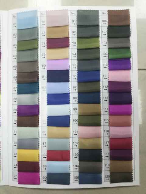 KHWF1A017 190T 210T 230T Polyester Taffeta Lining Fabric