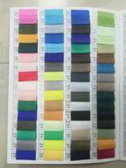 KHWF1A017 190T 210T 230T Polyester Taffeta Lining Fabric