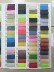 KHWF1A017 190T 210T 230T Polyester Taffeta Lining Fabric