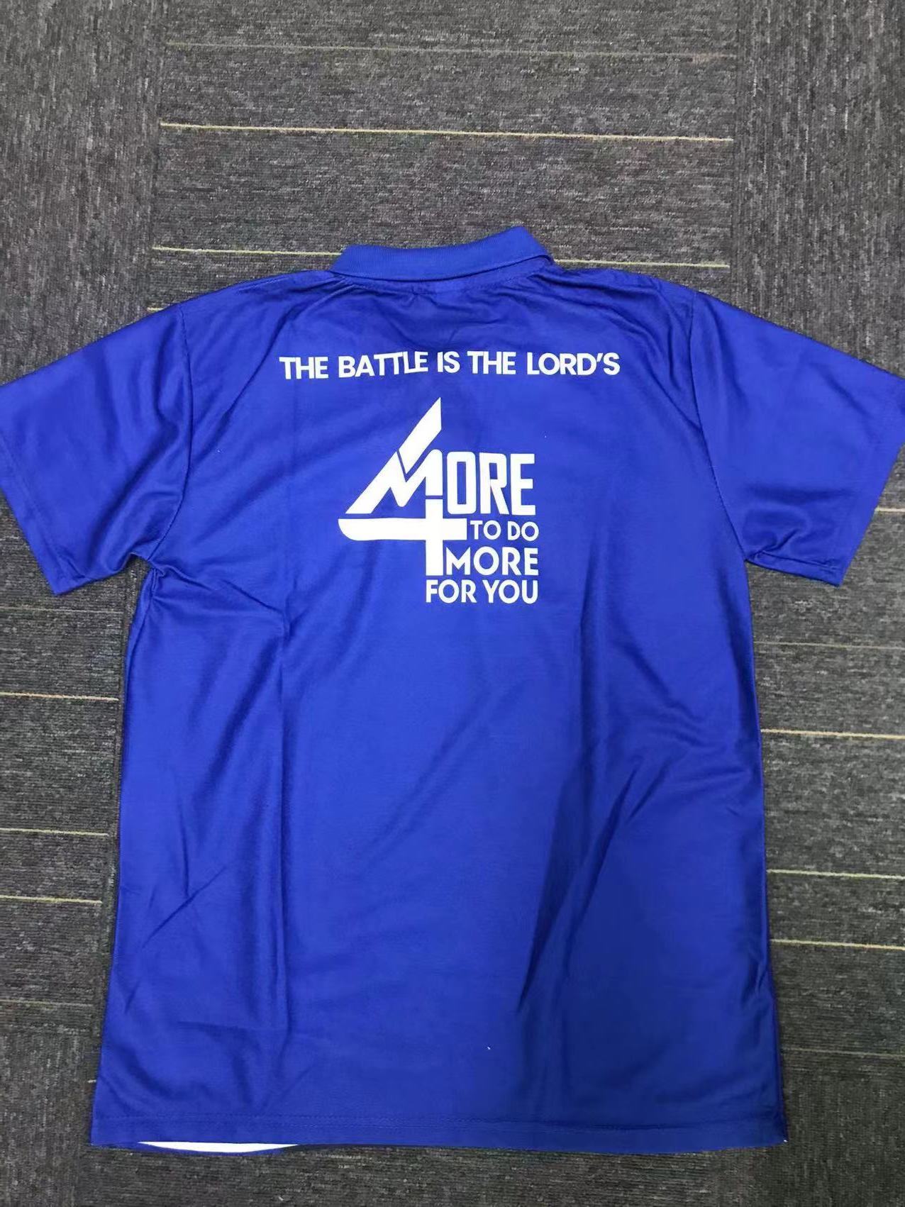 2020 Ghana Presidential Campaign POLO T-shirt NANA AKUFD ADDO