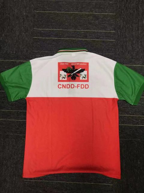 Burundi Palipehutu-FNL POLO