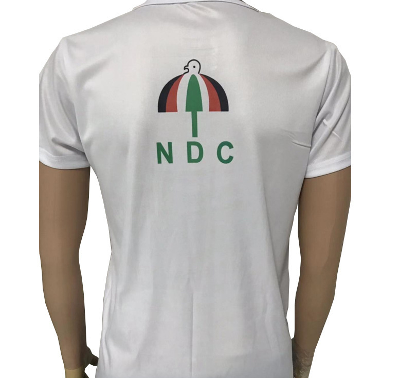 Ghana NDC John Dramani Mahama T shirt