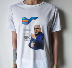 CONGO Presidential Campaign T-shirt Félix-Antoine Tshisekedi Tshilombo
